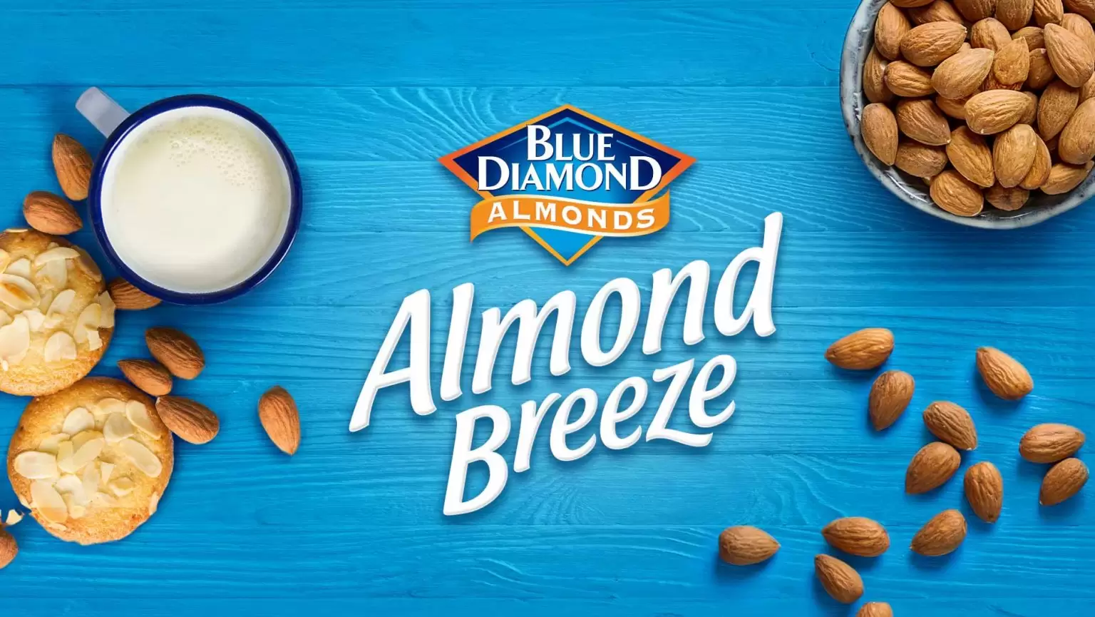 Projeto Almond Breeze Regionalização de posicionamento - Pande