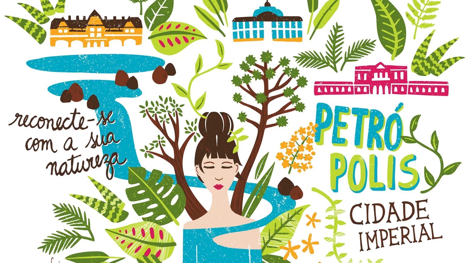 Água Petrópolis - Projeto Dsign de embalagens - Pande