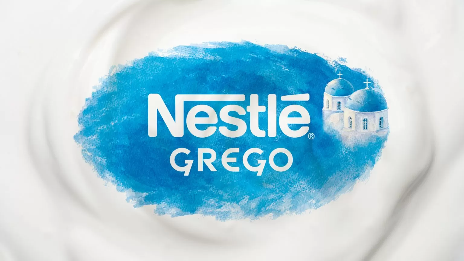 Projeto Renovação do Posicionamento Design das Embalagens Nestlé Grego - Pande