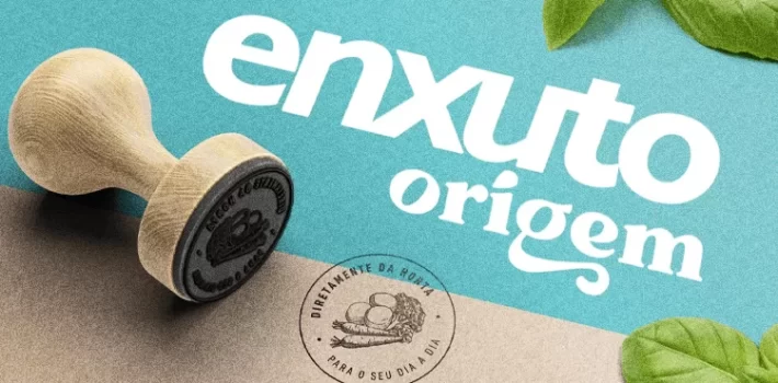Conheça a Enxuto