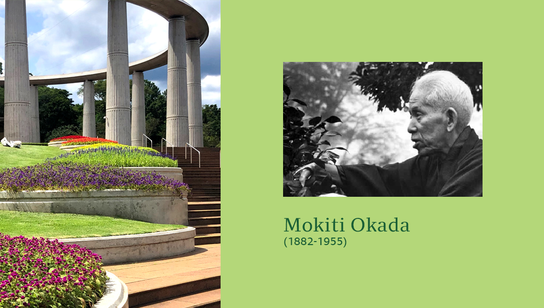 Mokiti Okada, precursor da Agricultura Natural